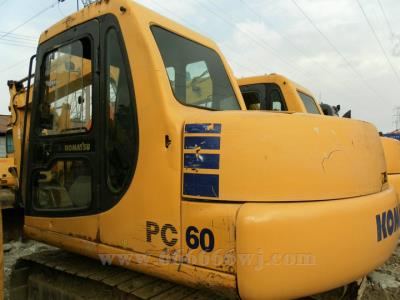 小松PC60-7挖机C